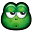 Green Monster 25 Icon 64x64 png